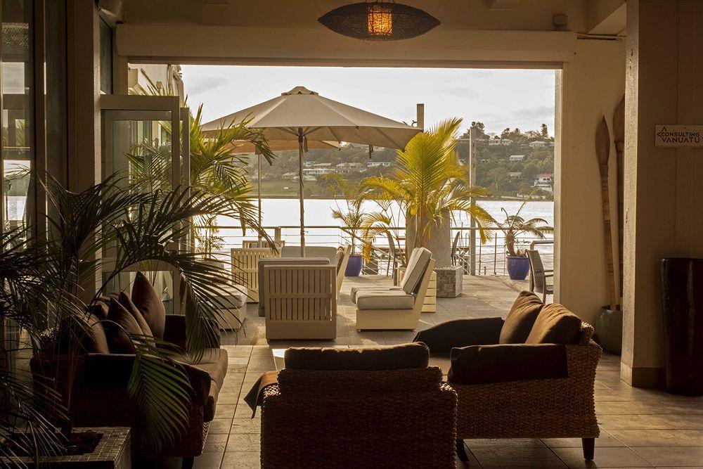 Chantillys On The Bay Port Vila Exterior foto