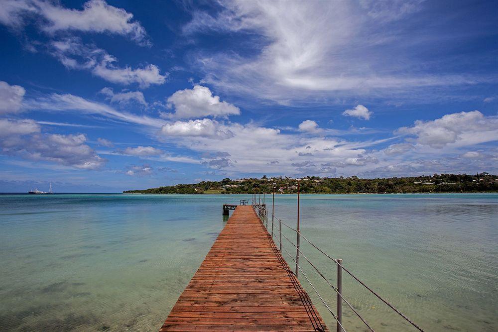 Chantillys On The Bay Port Vila Exterior foto