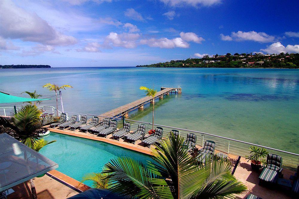 Chantillys On The Bay Port Vila Exterior foto
